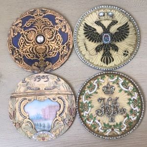 Set of 4 Coasters